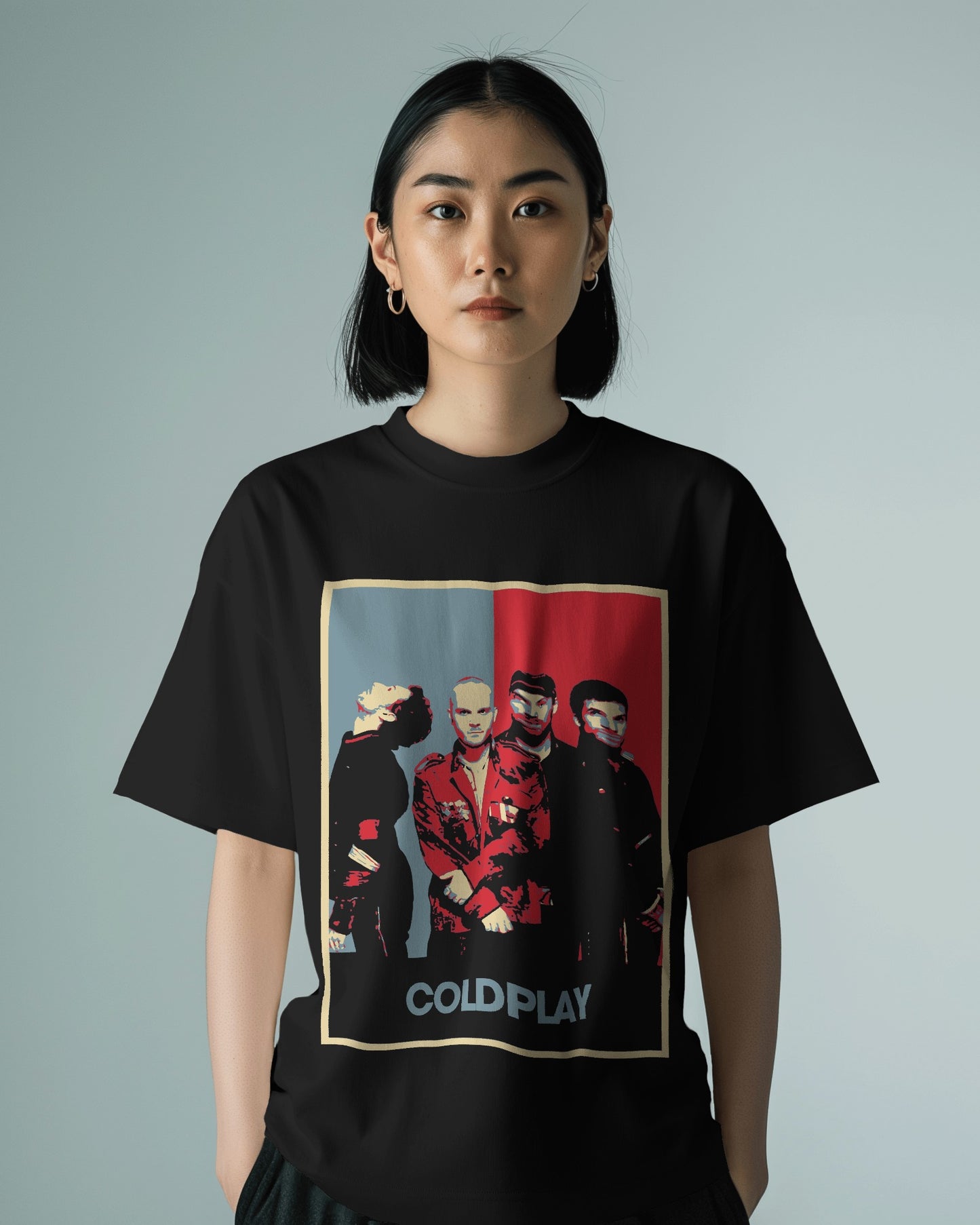 Coldplay: Music ON World OFF