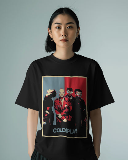 Coldplay: Music ON World OFF