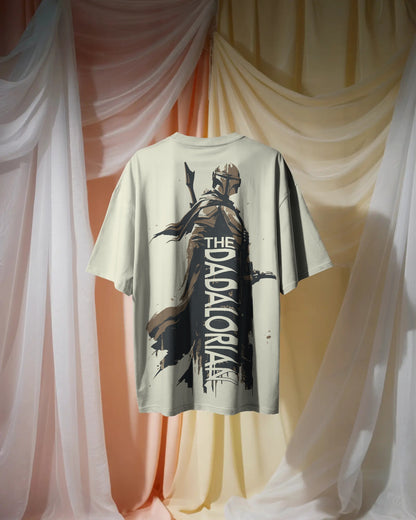 Star Wars: The Dadalorian Oversized Tee