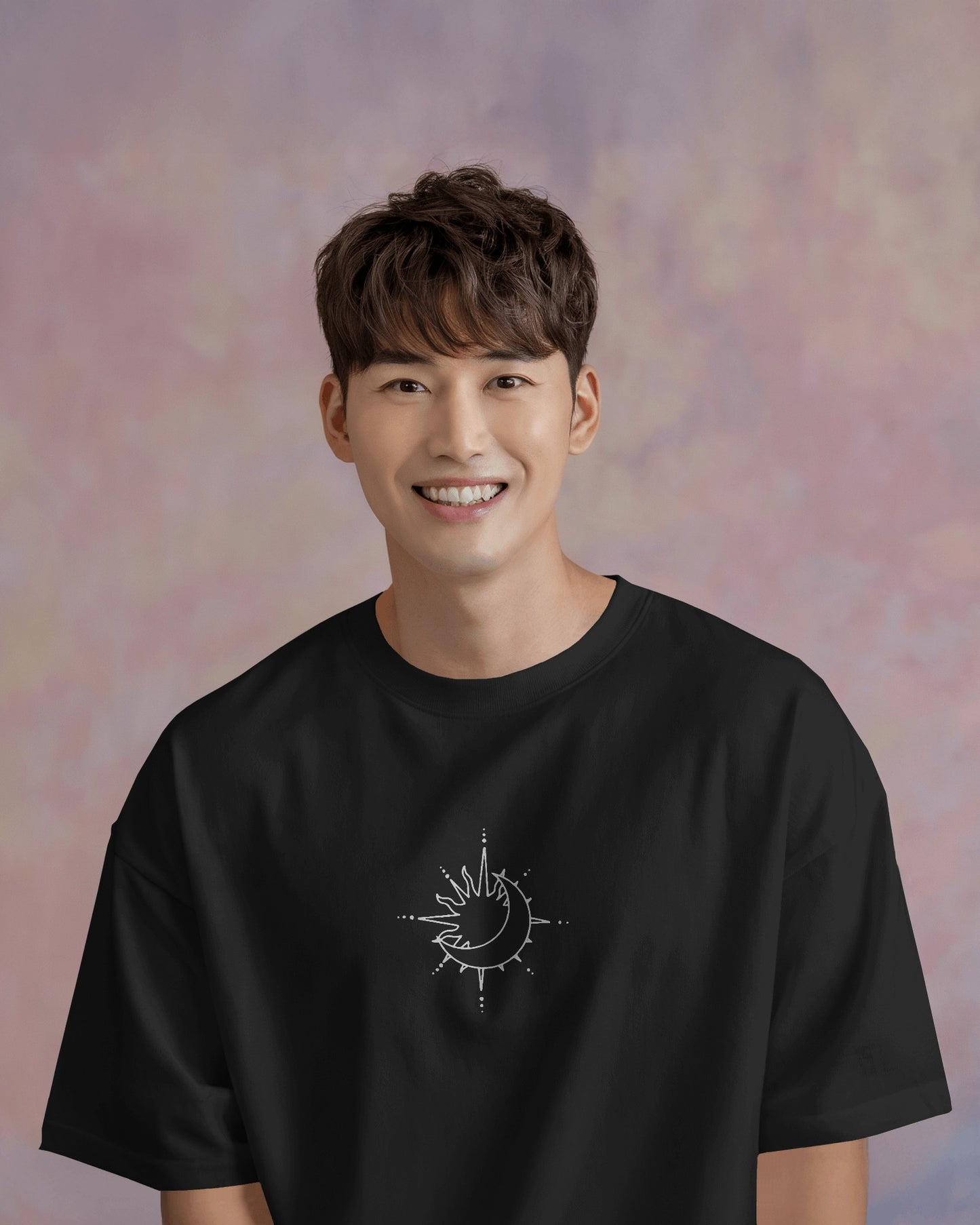 Zodiac Signs Oversized T-Shirt