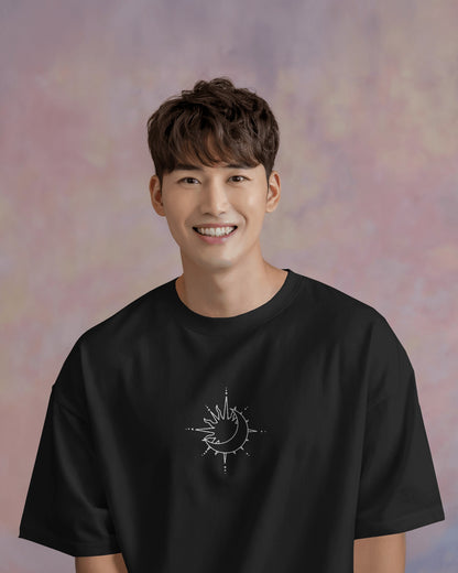 Zodiac Signs Oversized T-Shirt