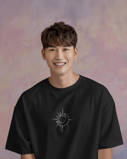 Zodiac Signs Oversized T-Shirt