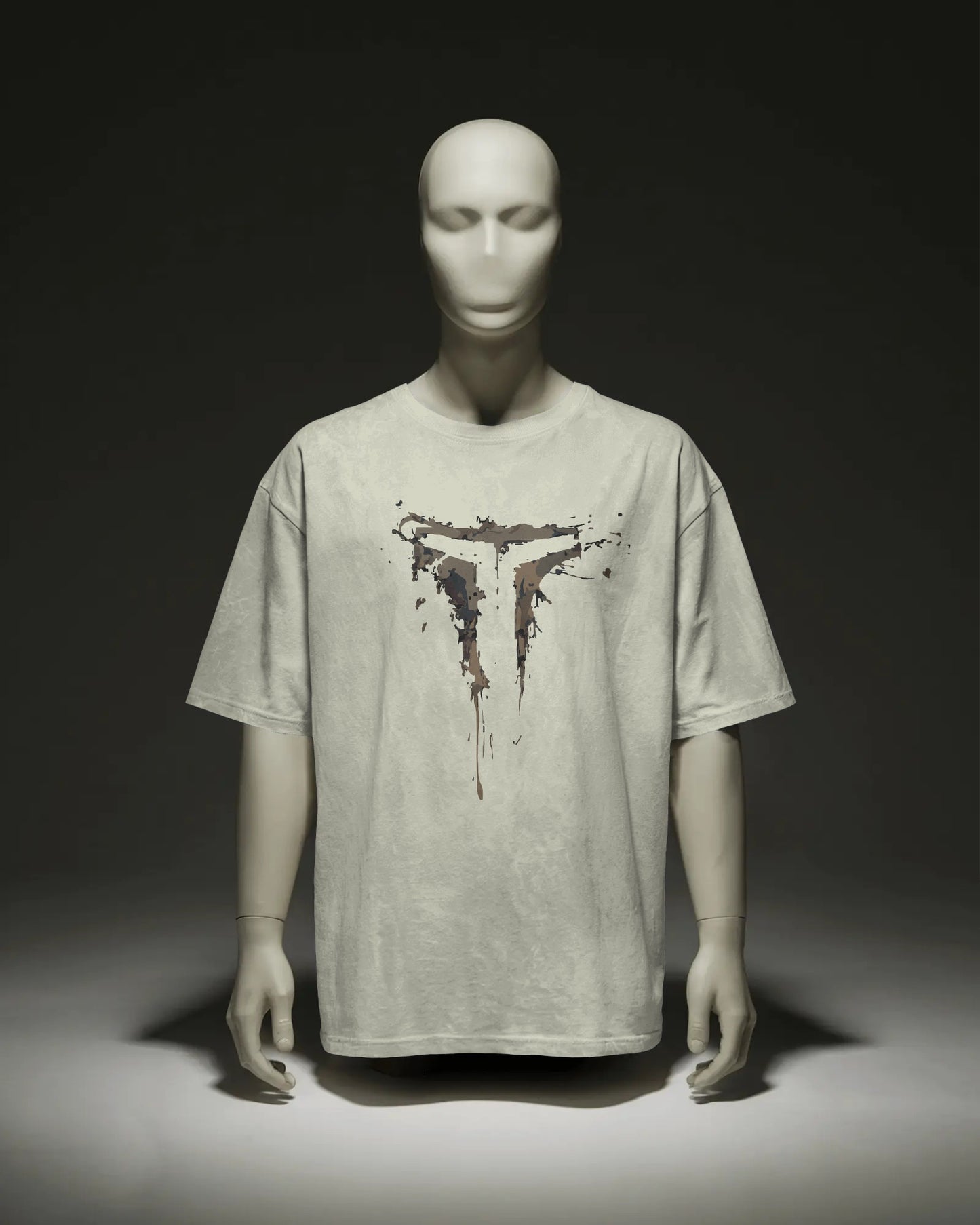 Star Wars: The Dadalorian Oversized Tee