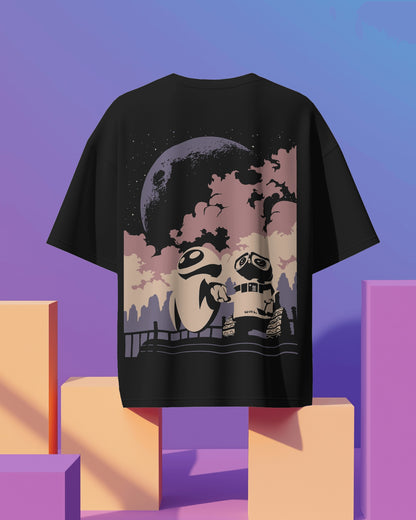 Wall-e Oversized T-shirt