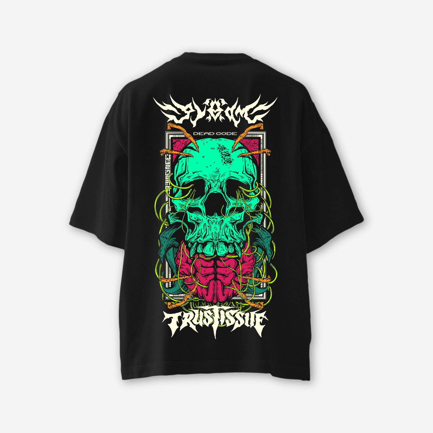 Dead Code Oversized T-Shirt
