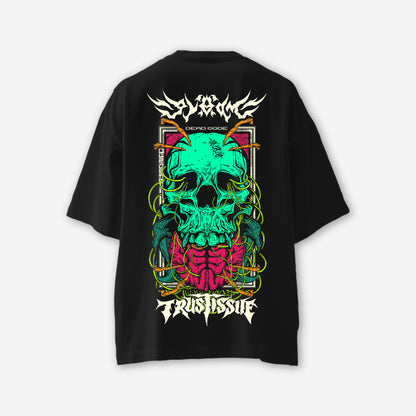 Dead Code Oversized T-Shirt