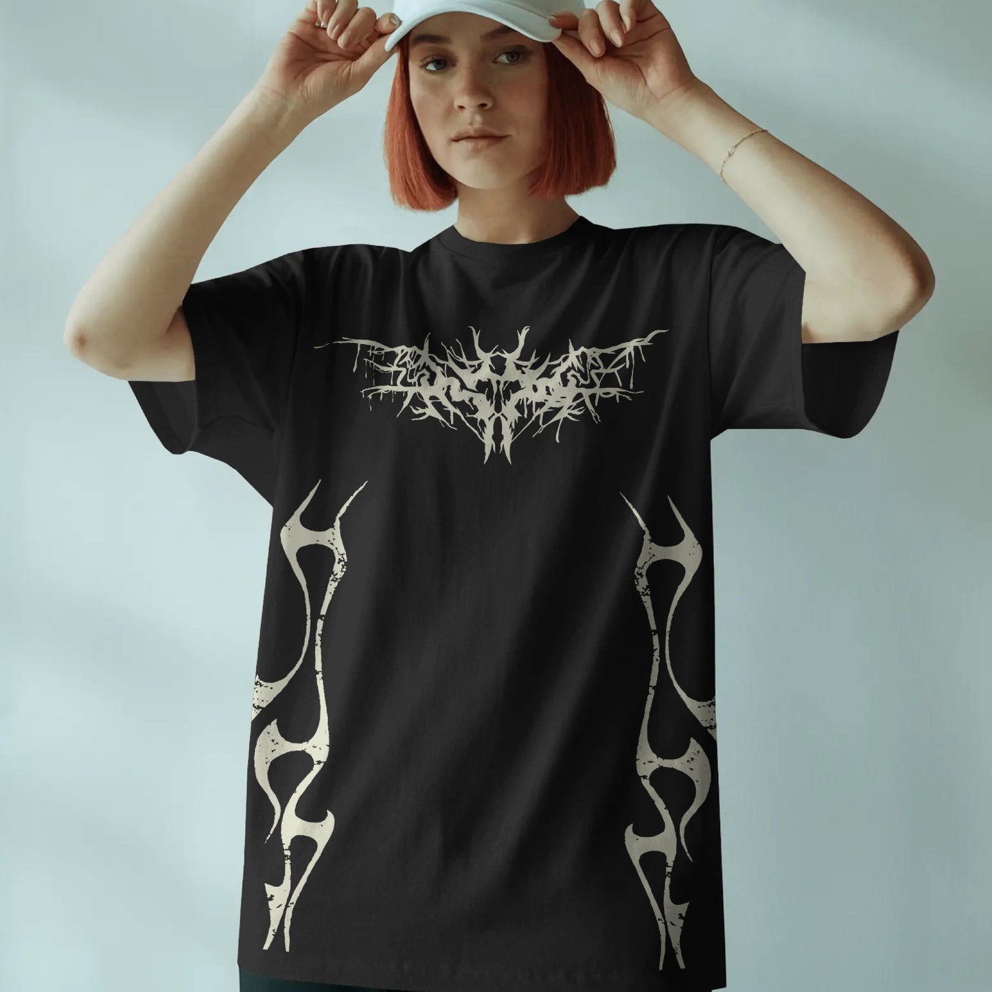 Dead Code Oversized T-Shirt