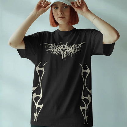 Dead Code Oversized T-Shirt