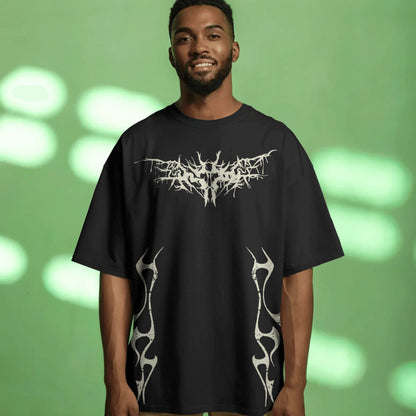 Dead Code Oversized T-Shirt