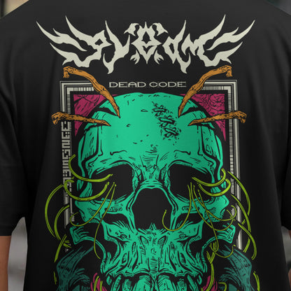Dead Code Oversized T-Shirt