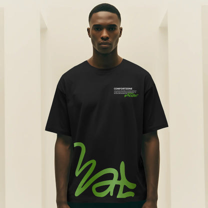 Comfort Zone Oversized T-Shirt