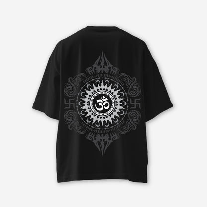 Om Oversized T-Shirt