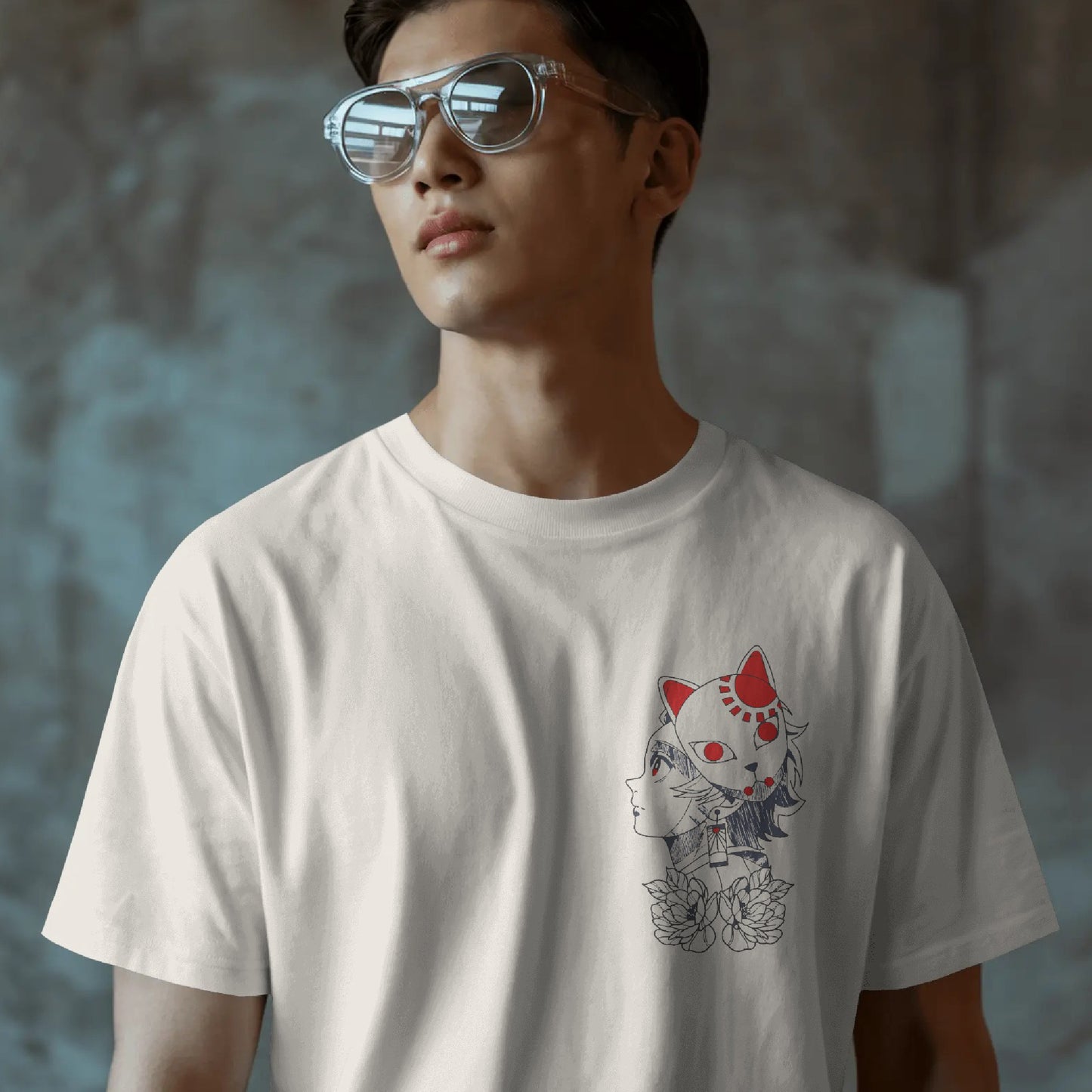 Demon Slayer Oversized Tee