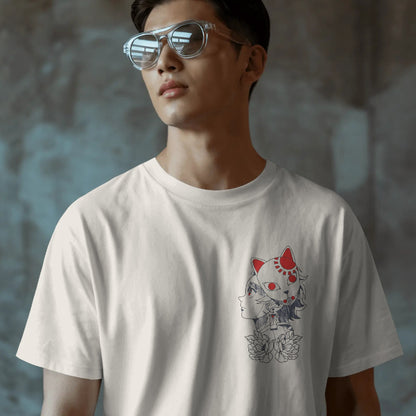 Demon Slayer Oversized Tee