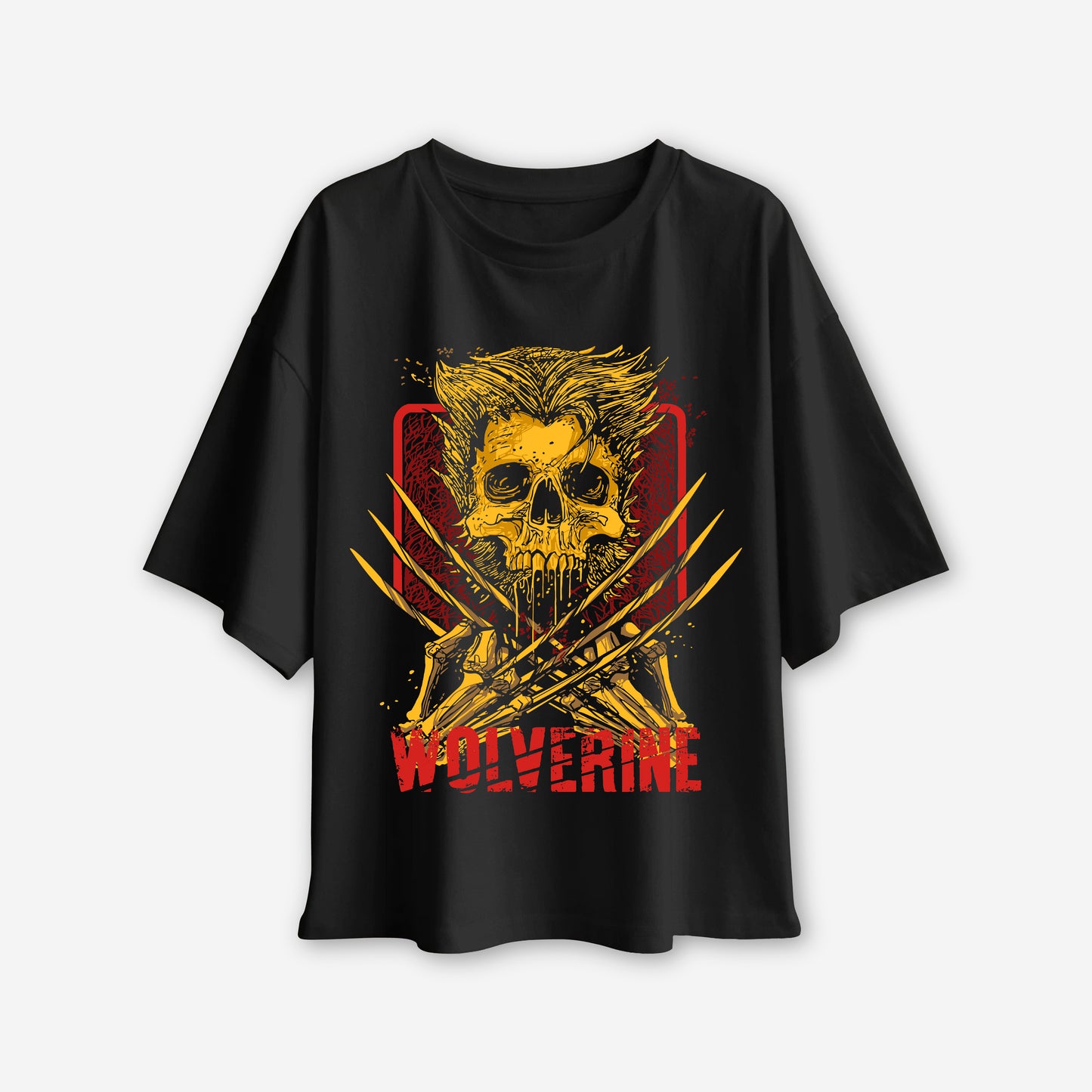 X-Men: Wolverine Oversized T-Shirt