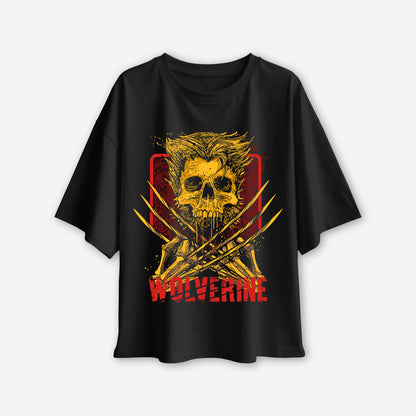 X-Men: Wolverine Oversized T-Shirt