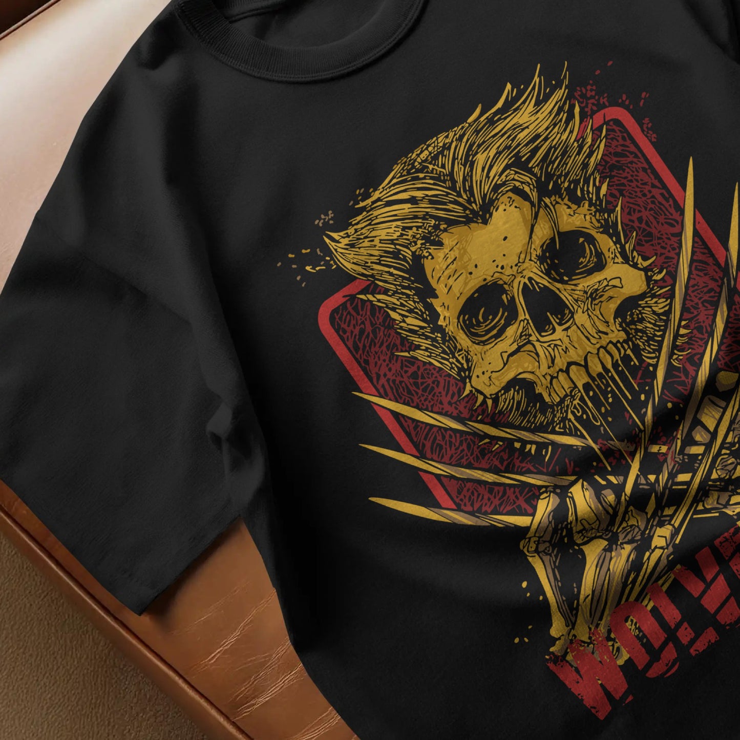 X-Men: Wolverine Oversized T-Shirt