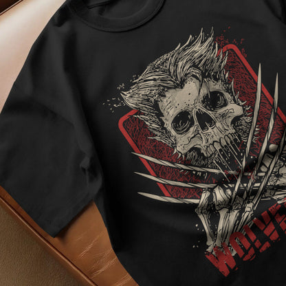X-Men: Wolverine Oversized T-Shirt