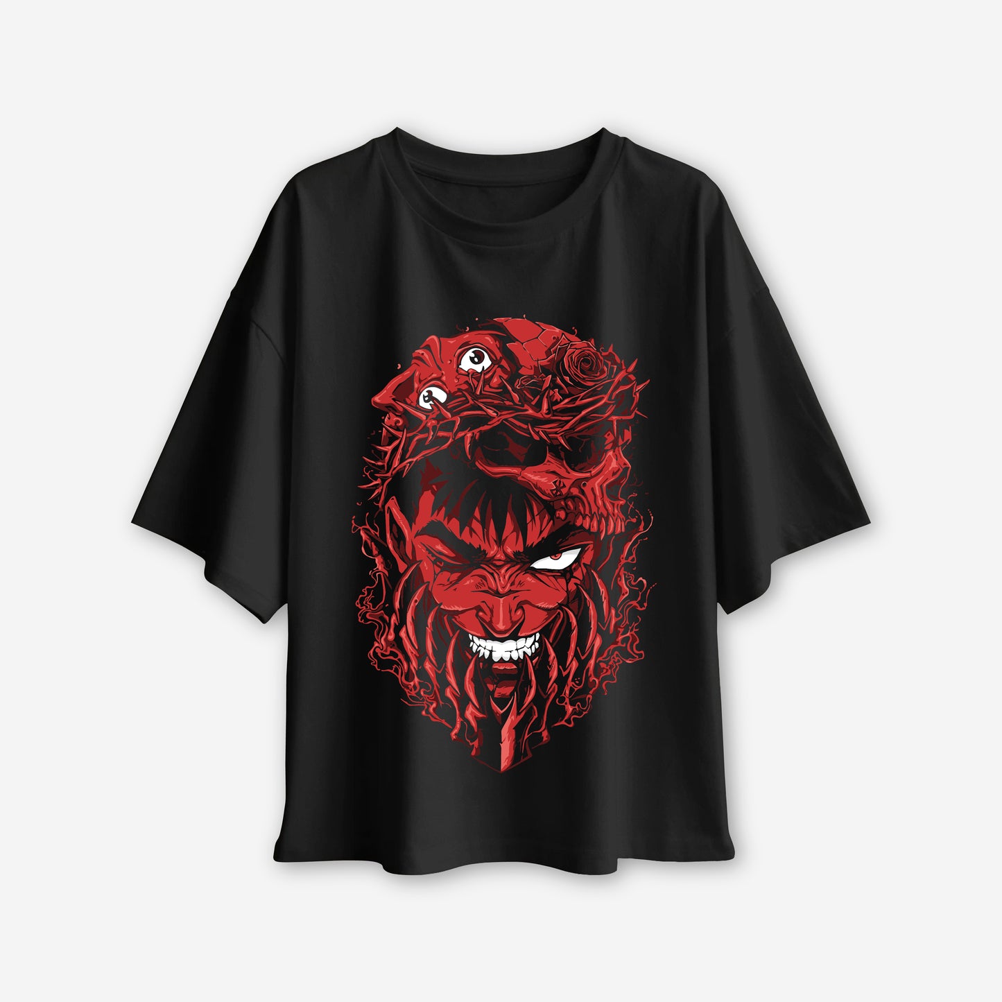 Berserk Oversized T-Shirt