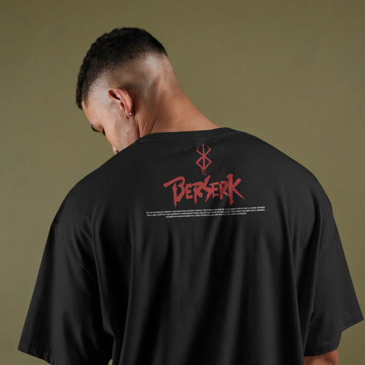 Berserk Oversized T-Shirt