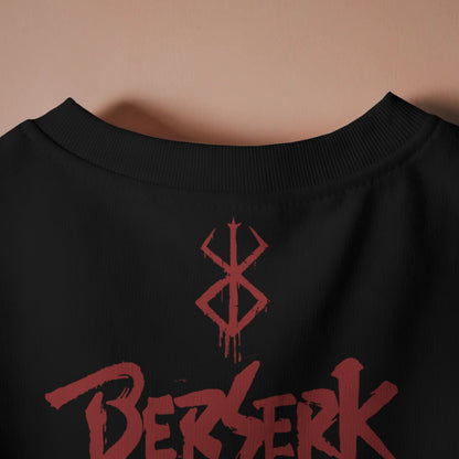 Berserk Oversized T-Shirt