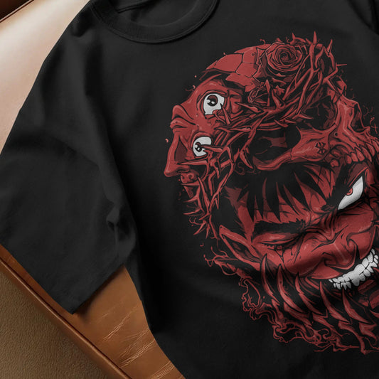 Berserk Oversized T-Shirt