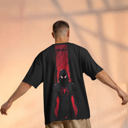 Spider-Man Oversized T-Shirt