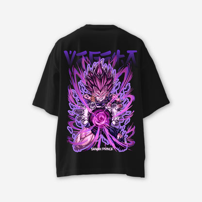 Vegeta Oversized T-Shirt
