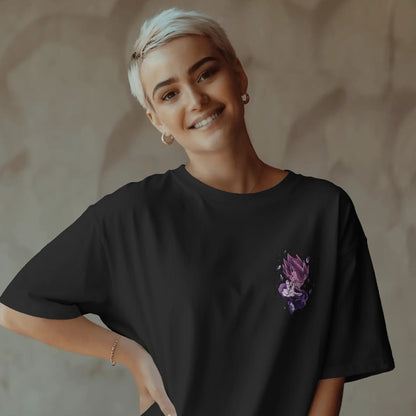 Vegeta Oversized T-Shirt