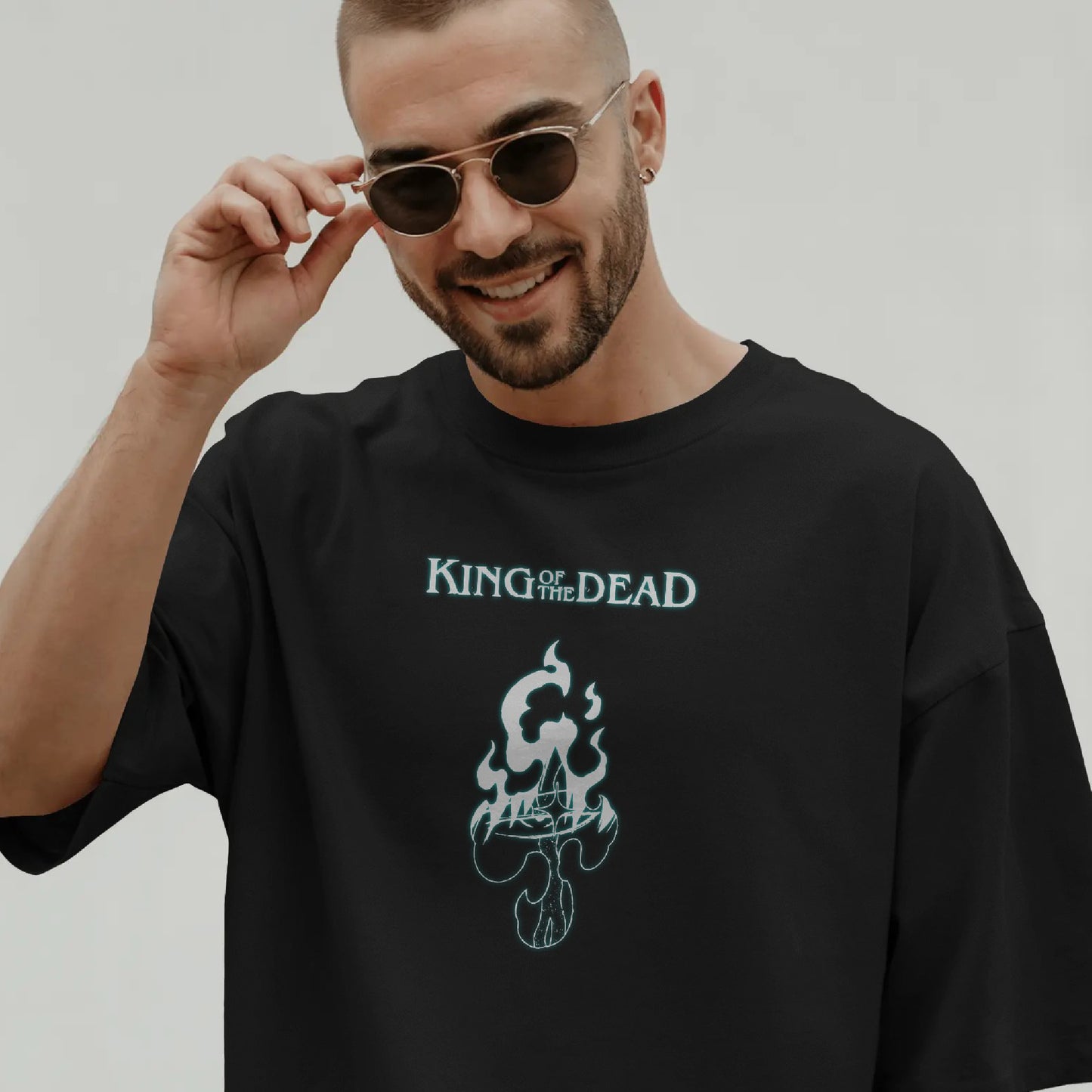 solo Leveling Oversized T-Shirt