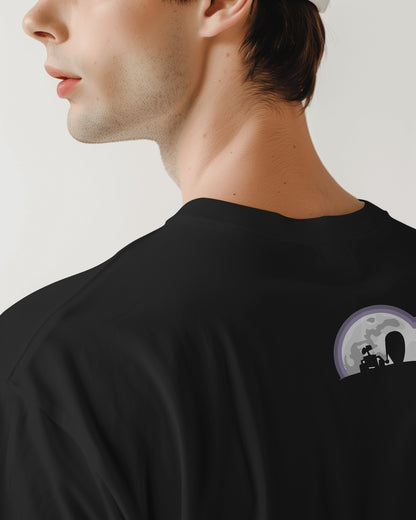 Wall-e Oversized T-shirt