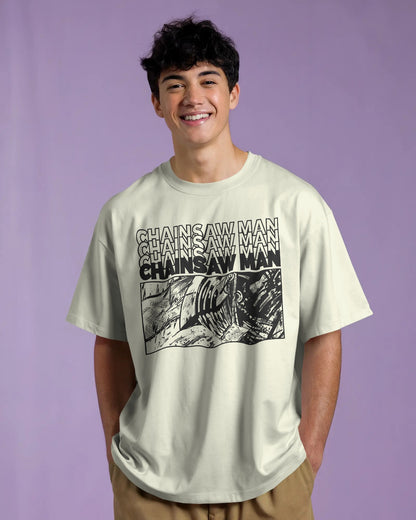 Chainsaw Man: Art - Beige
