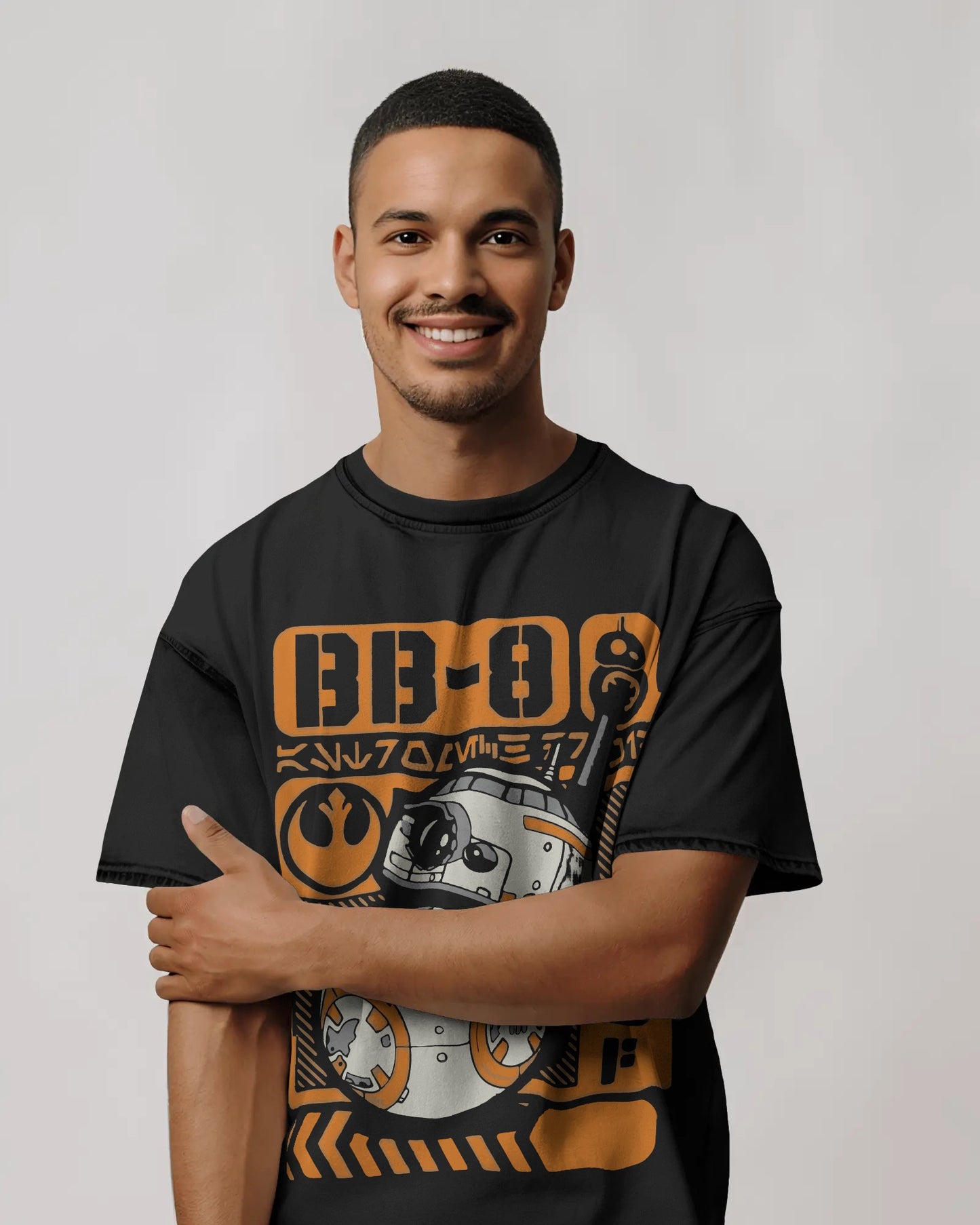 Star Wars: BB-8 Oversized Tee