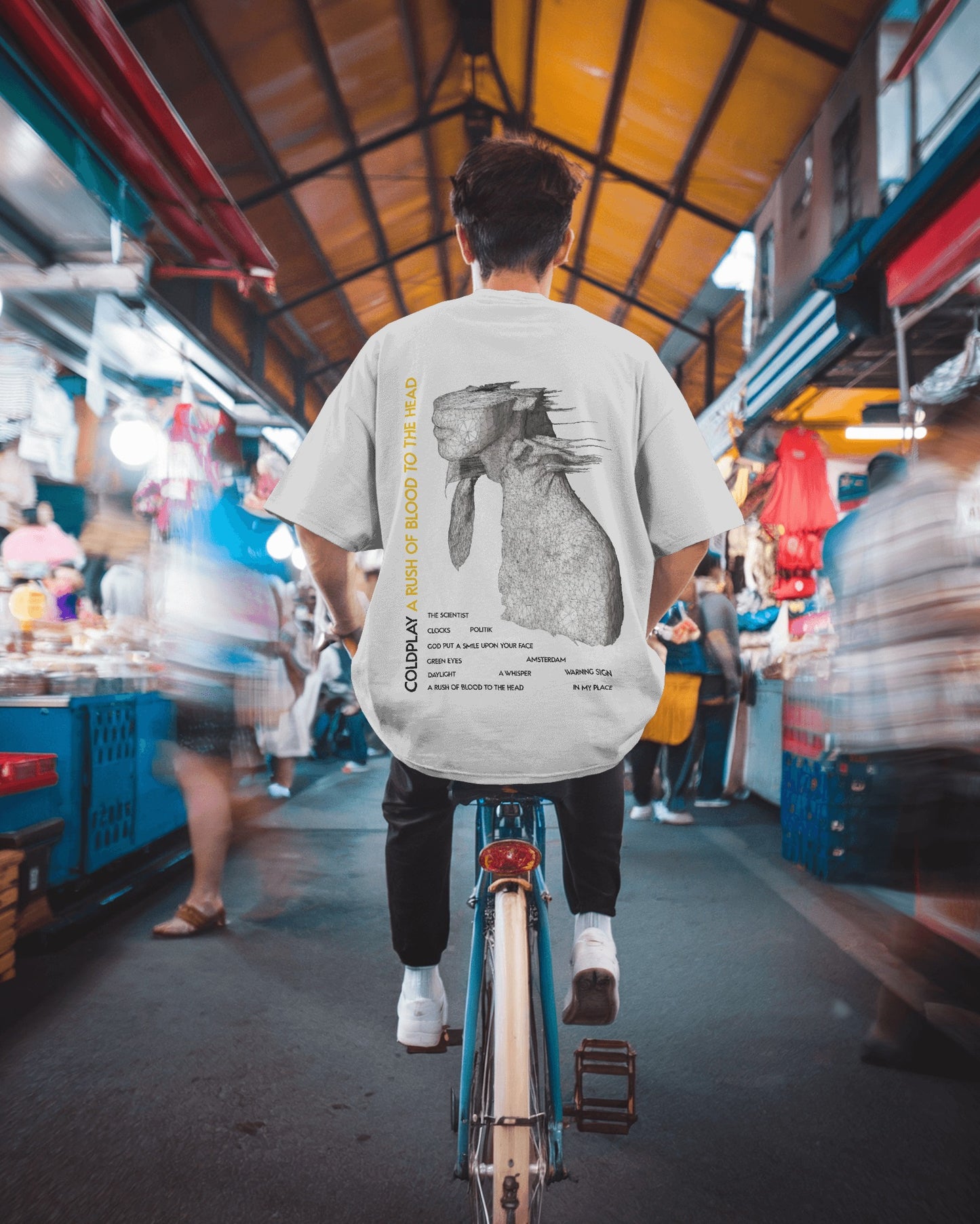 Coldplay: A Rush of Blood to the Head