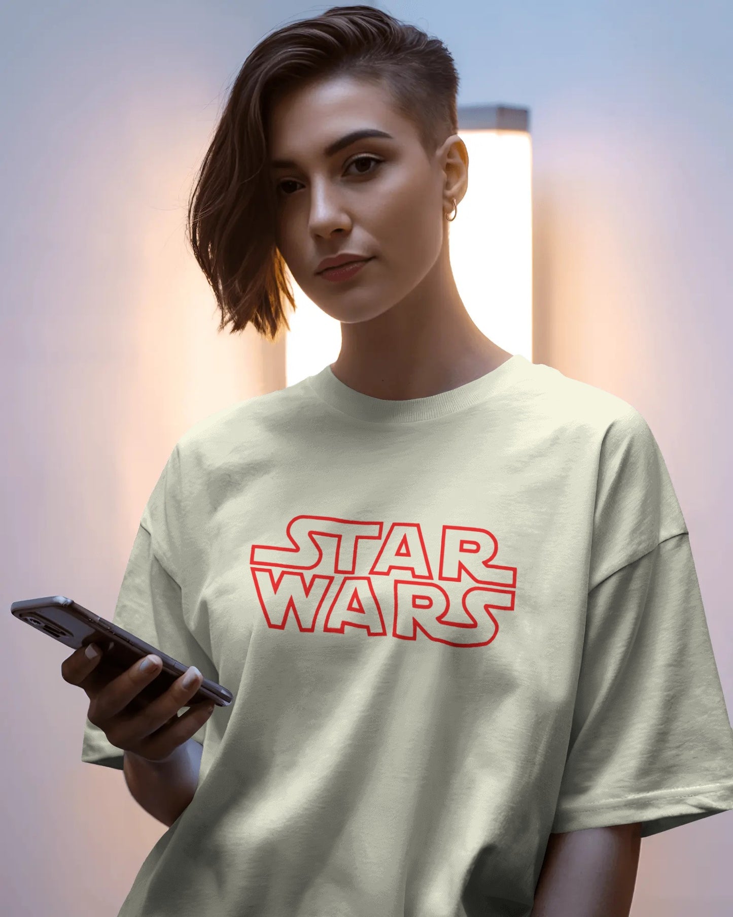 Minimalist: Star Wars - Beige