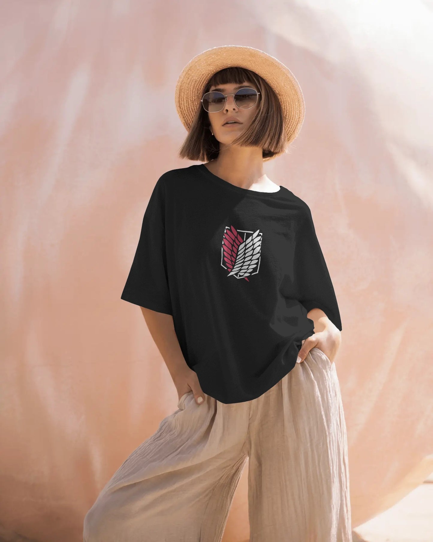 Minimalist: Attack on Titans - Unisex