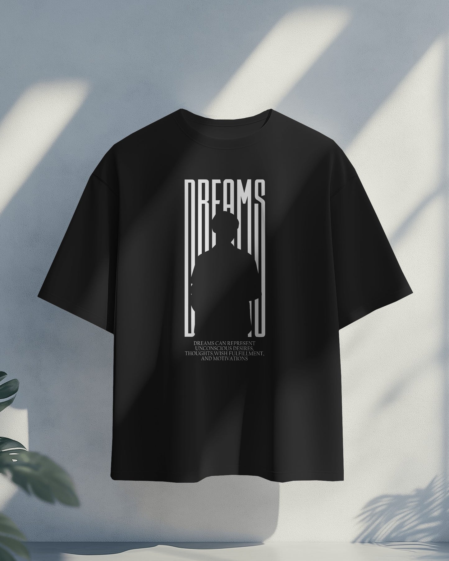 Dreams Oversized Tee