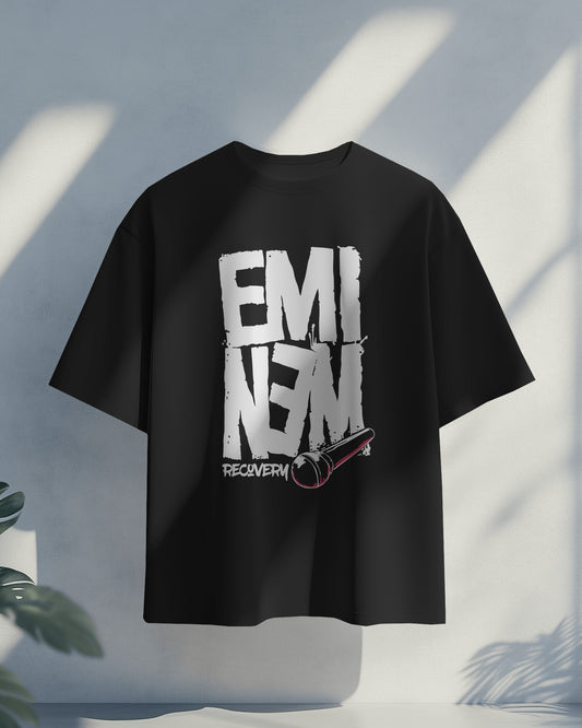 Eminem Oversized T-Shirt