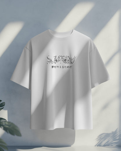 Monkey D. Luffy Oversized T-shirt