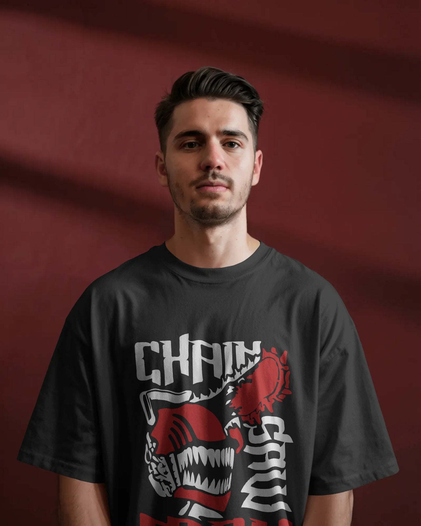 Chainsaw Man: "Street Graffiti Devil" Tee