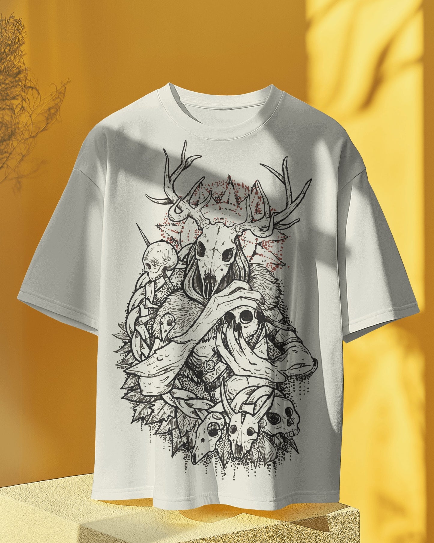 Devil: Leshen Oversized Tee