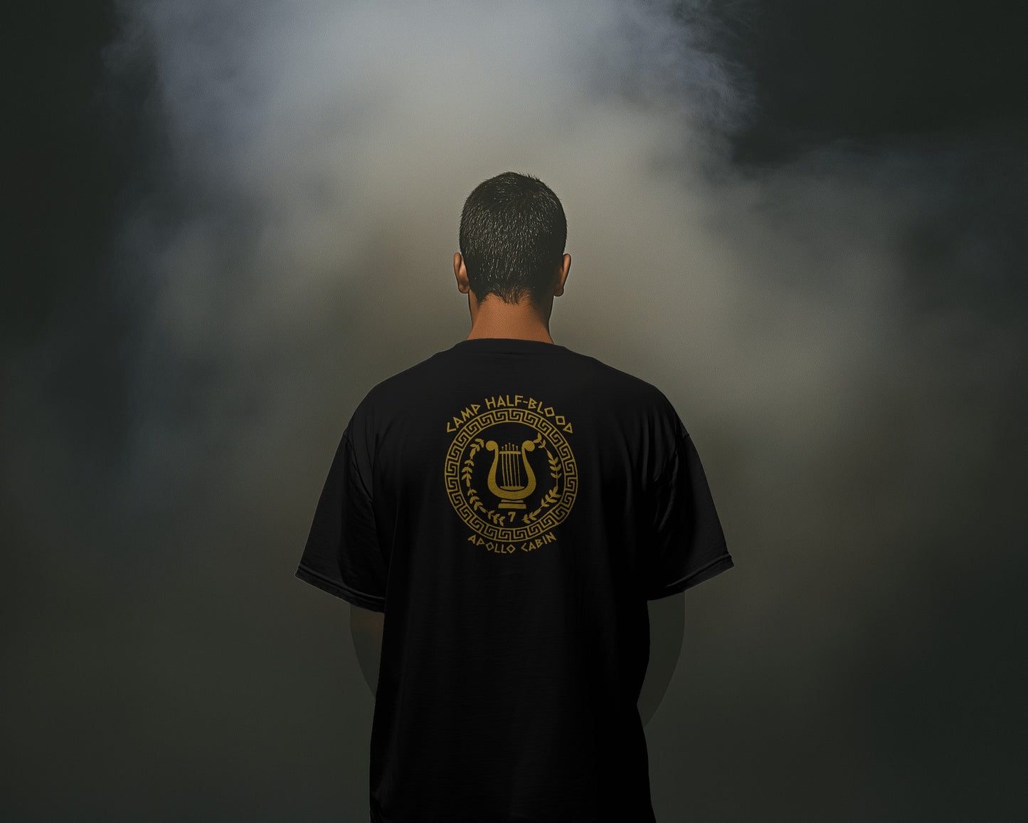 Apollo Oversized T-shirt