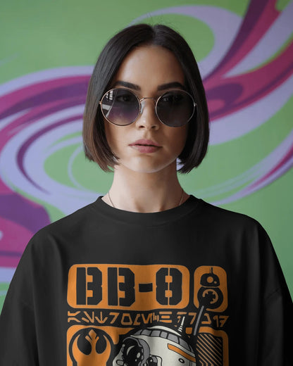 Star Wars: BB-8 Oversized Tee