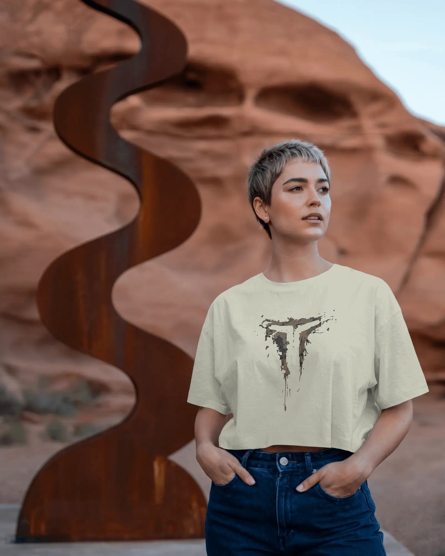 Star Wars: The Dadalorian Oversized Tee