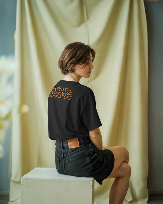 Star Wars: BB-8 Oversized Tee