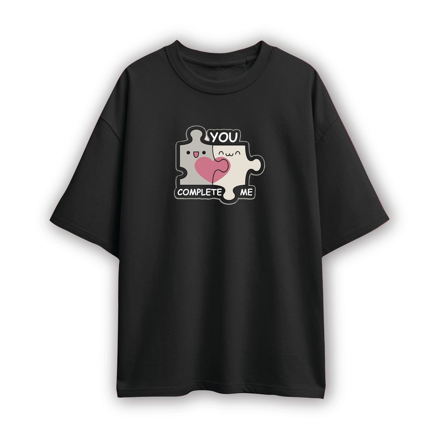 you complete me couple tee(2 t-shirt)