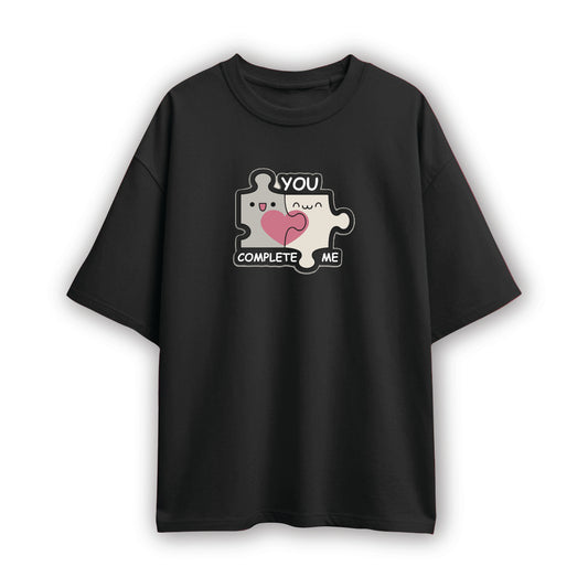 you complete me couple tee(2 t-shirt)
