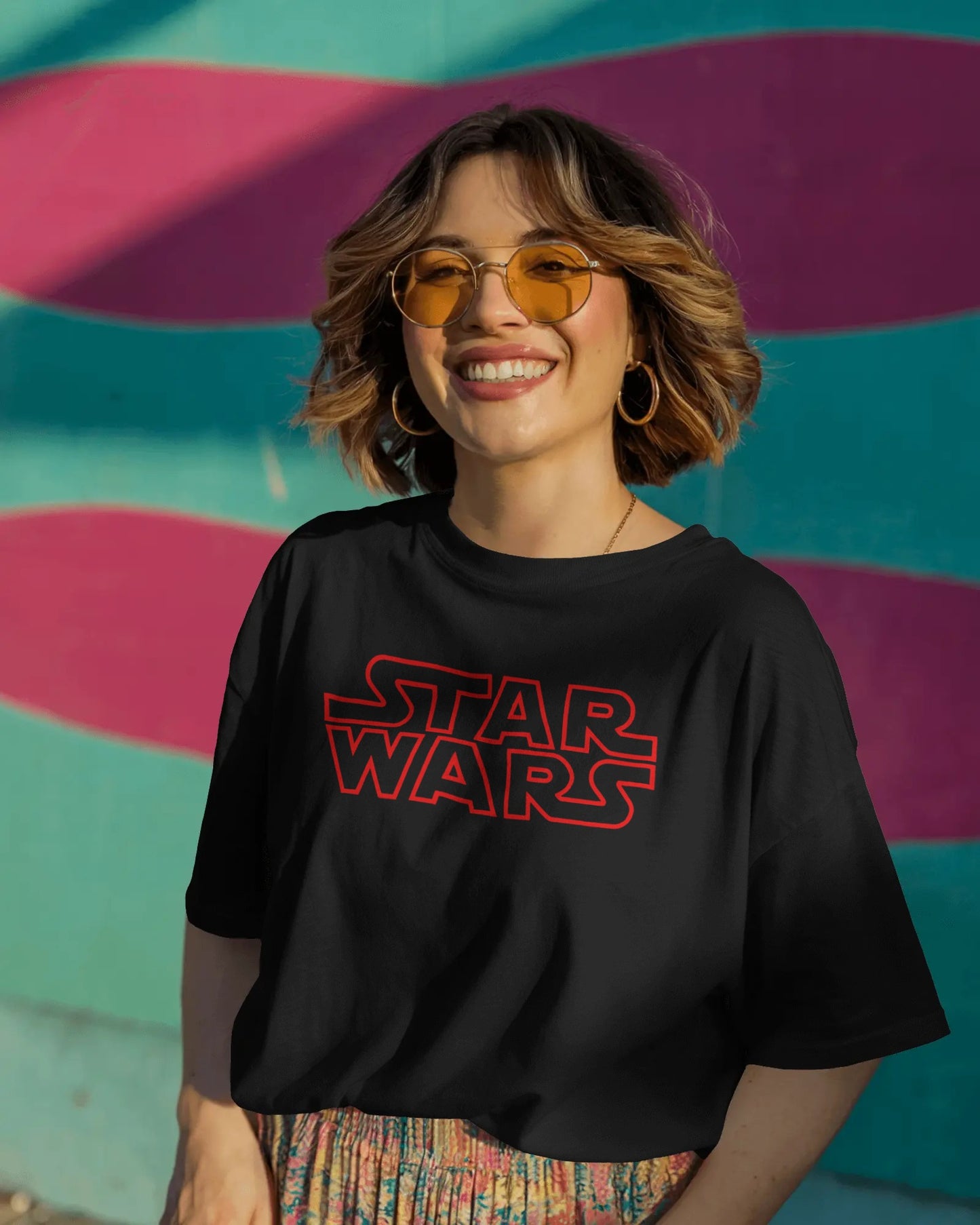 Minimalist: Star Wars - Black