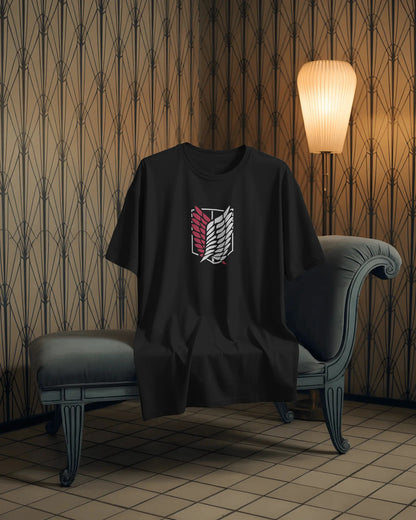 Minimalist: Attack on Titans - Unisex