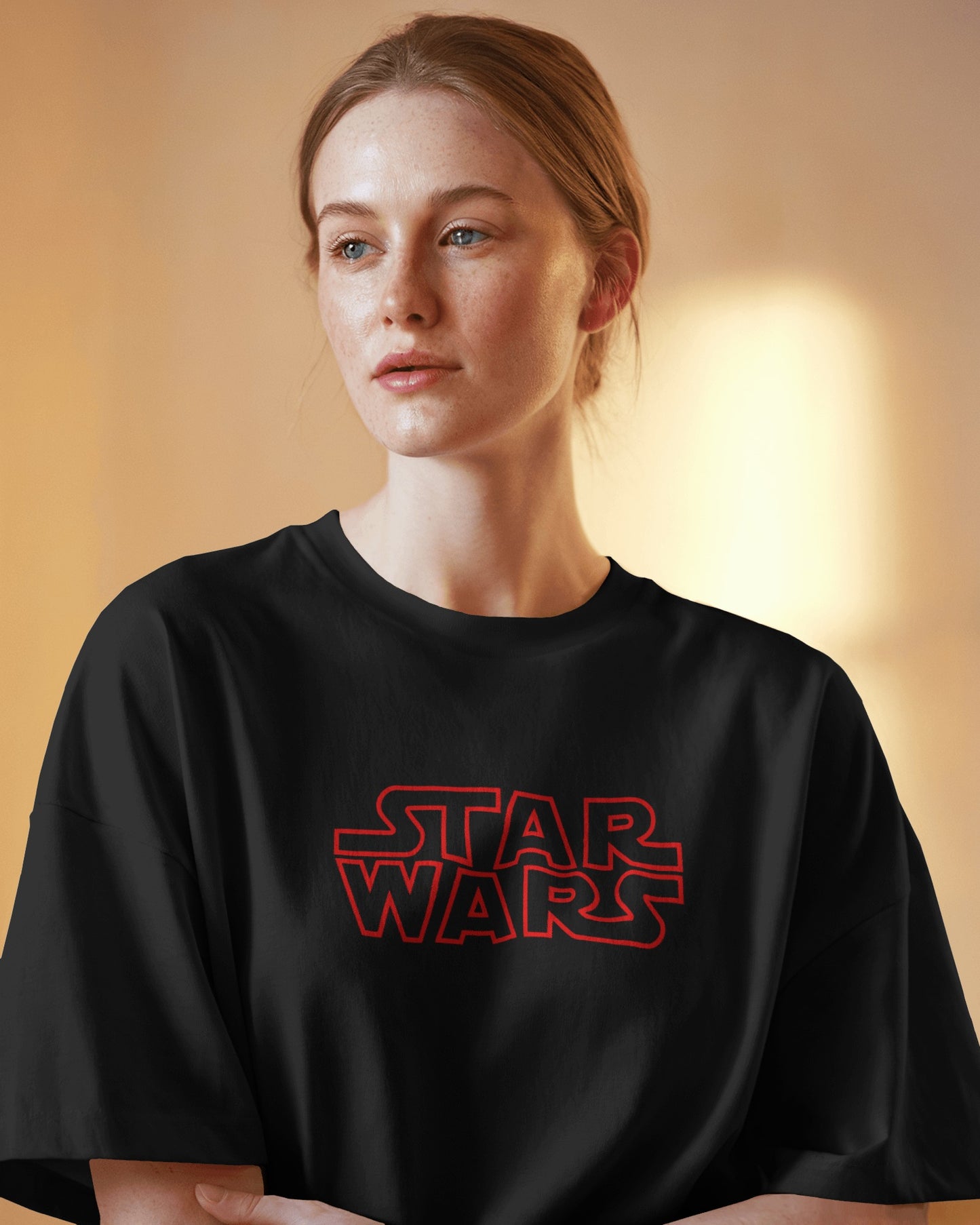 Star Wars: Star Fighter Oversized T-shirt